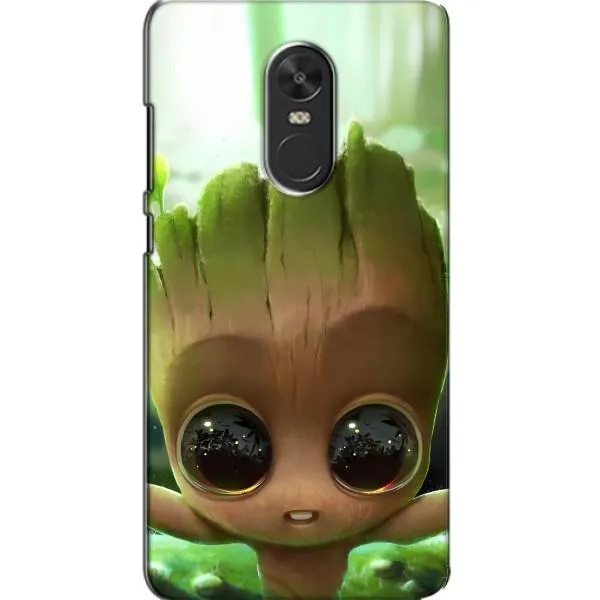 Чехол с принтом «Милый Грут» для Xiaomi Redmi Note 4X