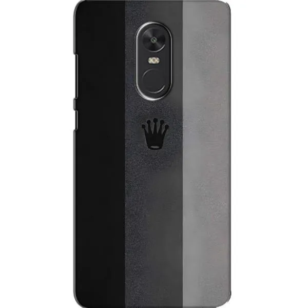 Чехол с принтом «Коронка» для Xiaomi Redmi Note 4X