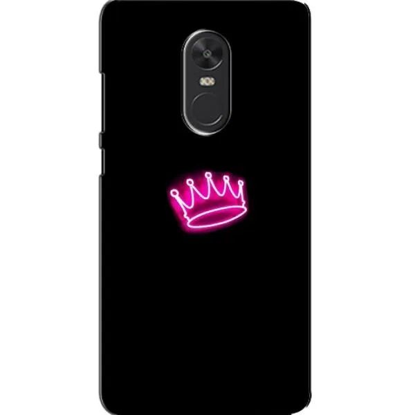 Чехол с принтом «Яркая корона» для Xiaomi Redmi Note 4X