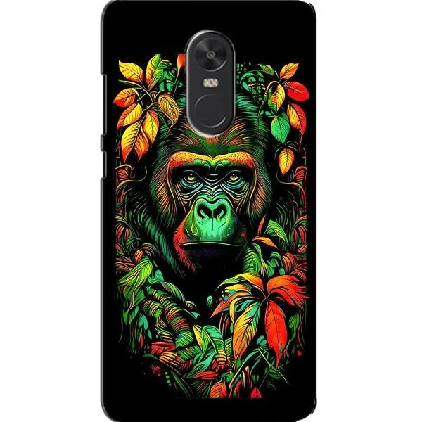 Чехол с принтом «Обезьяна в тропиках» для Xiaomi Redmi Note 4X