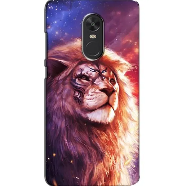 Чехол с принтом «Красочный Лев» для Xiaomi Redmi Note 4X Чехол с принтом «Красочный Лев» для Xiaomi Redmi Note 4X