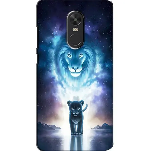 Чехол с принтом «Маленький лев» для Xiaomi Redmi Note 4X Чехол с принтом «Маленький лев» для Xiaomi Redmi Note 4X
