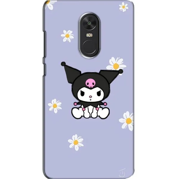 Чехол с принтом «Куроми в цветах» для Xiaomi Redmi Note 4X Чехол с принтом «Куроми в цветах» для Xiaomi Redmi Note 4X