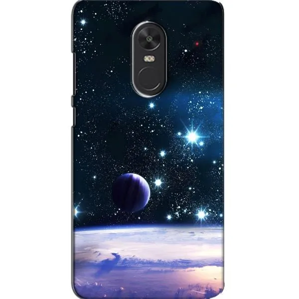 Чехол с принтом «Космический вид» для Xiaomi Redmi Note 4X