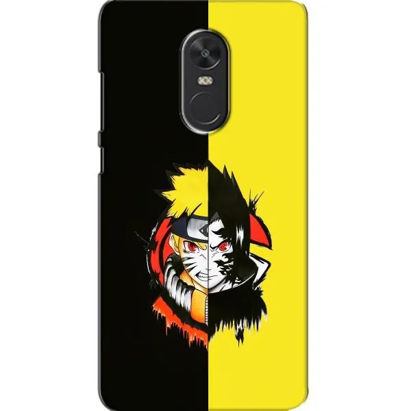 Чехол с принтом «Наруто-Итачи» для Xiaomi Redmi Note 4X