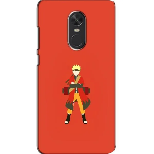 Чехол с принтом «рисунок Наруто» для Xiaomi Redmi Note 4X