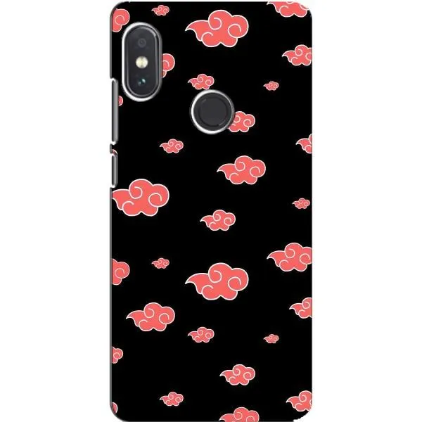 Чохол з принтом «Хмарки Аніме» для Xiaomi Redmi Note 5 Pro