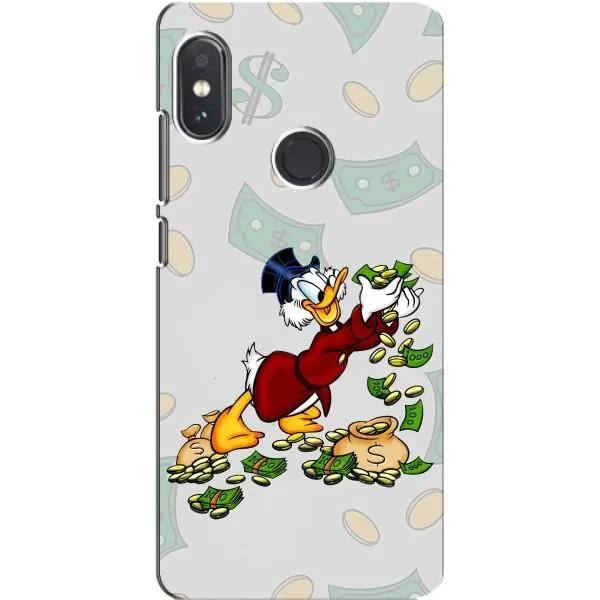 Чехол с принтом «Money» для Xiaomi Redmi Note 5 Pro