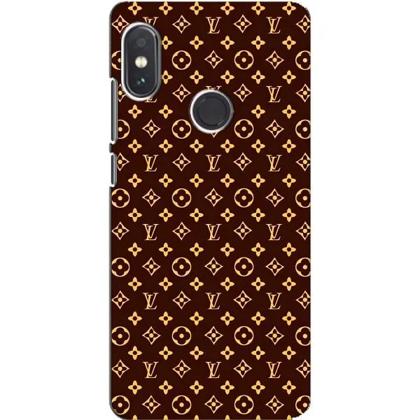 Чехол с принтом «лого LOUIS VUITTON» для Xiaomi Redmi Note 5 Pro Чехол с принтом «лого LOUIS VUITTON» для Xiaomi Redmi Note 5 Pro