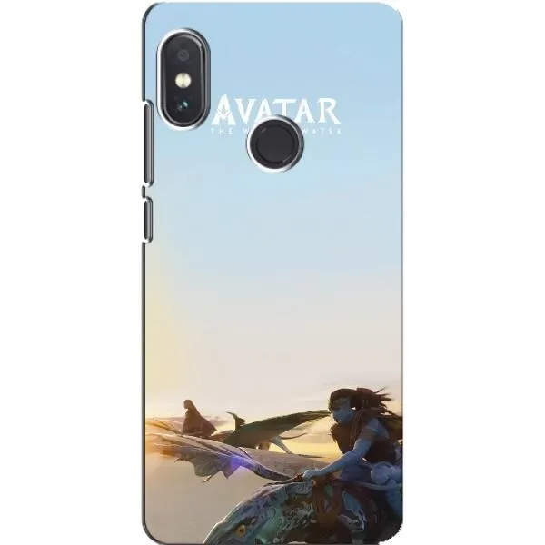 Чохол з принтом «Avatar» для Xiaomi Redmi Note 5 Pro Чохол з принтом «Avatar» для Xiaomi Redmi Note 5 Pro