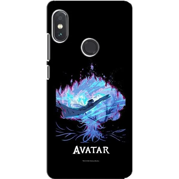 Чохол з принтом «фон Аватар» для Xiaomi Redmi Note 5 Pro Чохол з принтом «фон Аватар» для Xiaomi Redmi Note 5 Pro