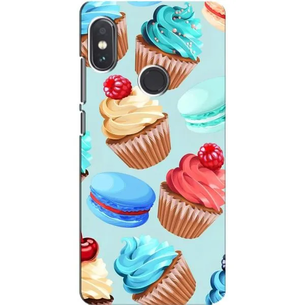 Чехол с принтом «Кексики» для Xiaomi Redmi Note 5 Pro