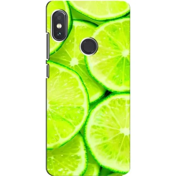 Чехол с принтом «Лайм» для Xiaomi Redmi Note 5 Pro