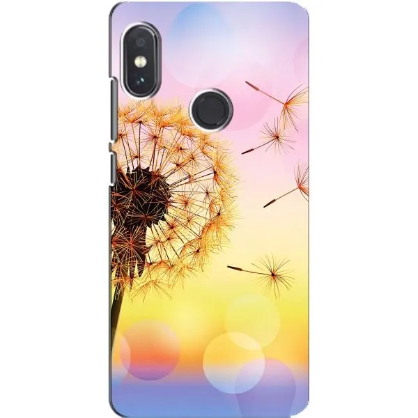 Чохол з принтом «Кульбабка» для Xiaomi Redmi Note 5 Pro Чохол з принтом «Кульбабка» для Xiaomi Redmi Note 5 Pro