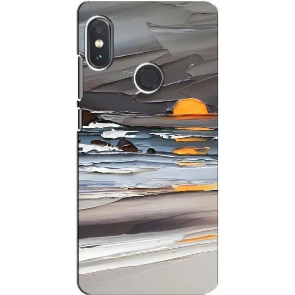 Чохол з принтом «Пастель» для Xiaomi Redmi Note 5 Pro Чохол з принтом «Пастель» для Xiaomi Redmi Note 5 Pro