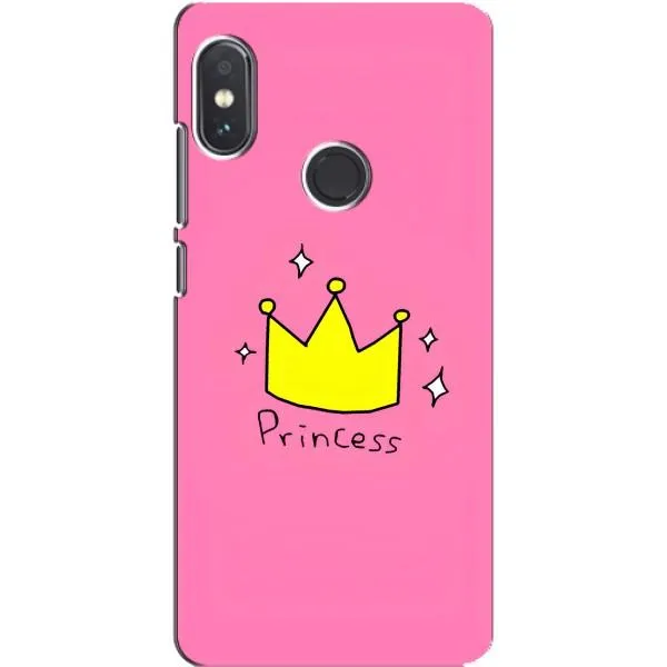 Чохол з принтом «Princess» для Xiaomi Redmi Note 5 Pro Чохол з принтом «Princess» для Xiaomi Redmi Note 5 Pro