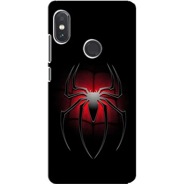 Чохол з принтом «Паук марвел» для Xiaomi Redmi Note 5 Pro