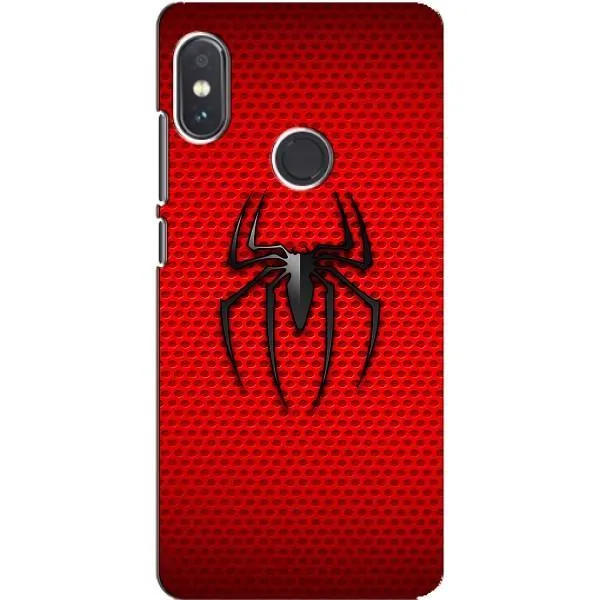 Чохол з принтом «Павук Марвел» для Xiaomi Redmi Note 5 Pro