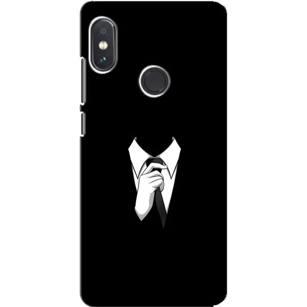 Чохол з принтом «Стиляга» для Xiaomi Redmi Note 5 Pro
