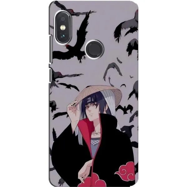 Чохол з принтом «Ітачі Itachi» для Xiaomi Redmi Note 5 Pro