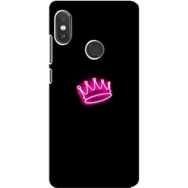 Чохол з принтом «Яскрава корона» для Xiaomi Redmi Note 5 Pro Чохол з принтом «Яскрава корона» для Xiaomi Redmi Note 5 Pro
