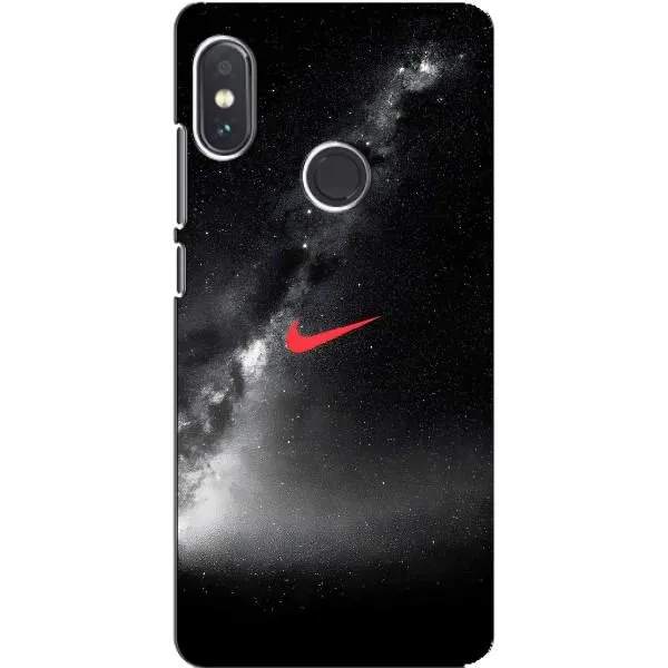 Чехол с принтом «Найк красный» для Xiaomi Redmi Note 5 Pro Чехол с принтом «Найк красный» для Xiaomi Redmi Note 5 Pro