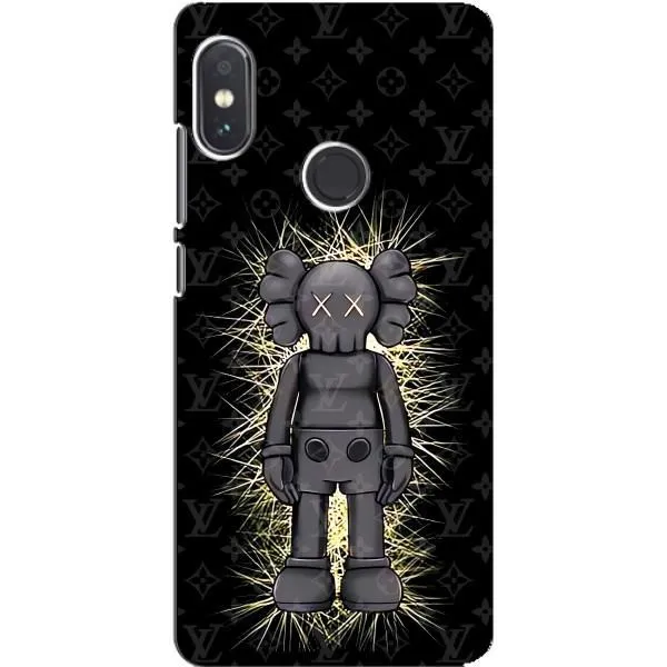Чохол з принтом «Bearbrick LV» для Xiaomi Redmi Note 5