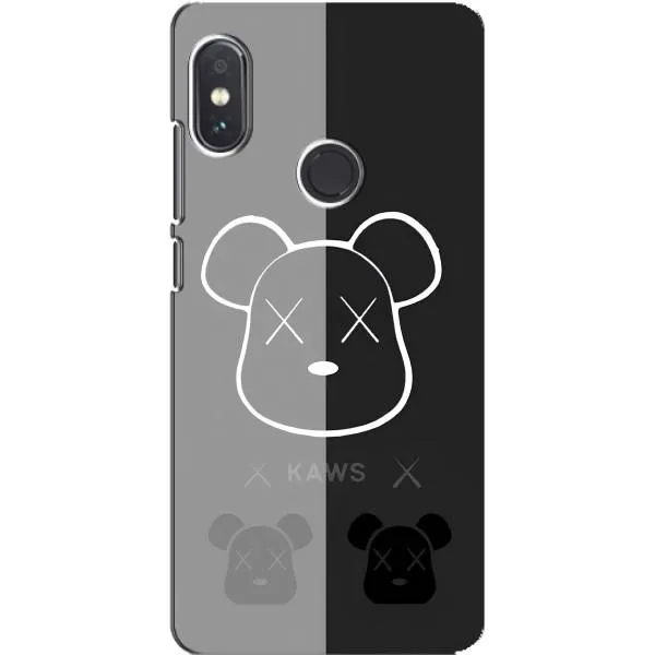 Чохол з принтом «БеарБрік очі» для Xiaomi Redmi Note 5