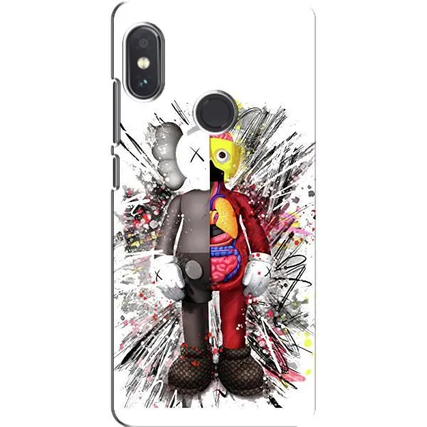 Чохол з принтом «Беарбрік» для Xiaomi Redmi Note 5