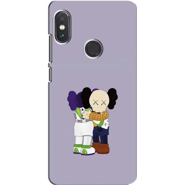 Чохол з принтом «Дружба Беарбрік» для Xiaomi Redmi Note 5