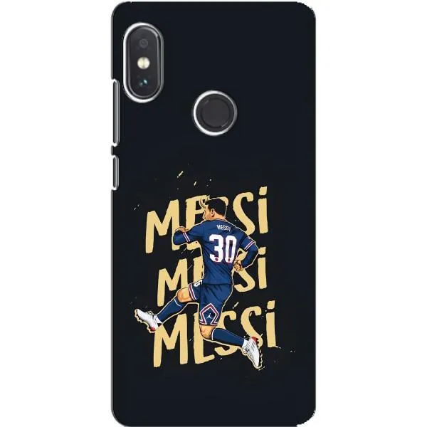 Чохол з принтом «Messi ПСЖ» для Xiaomi Redmi Note 5 Чохол з принтом «Messi ПСЖ» для Xiaomi Redmi Note 5