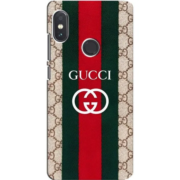 Чохол з принтом «Gucci дизайн» для Xiaomi Redmi Note 5