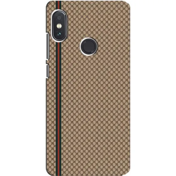 Чохол з принтом «Гуччі полоса» для Xiaomi Redmi Note 5