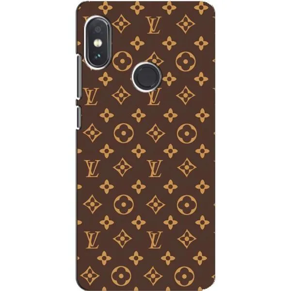 Чохол з принтом «фон LOUIS VUITTON» для Xiaomi Redmi Note 5