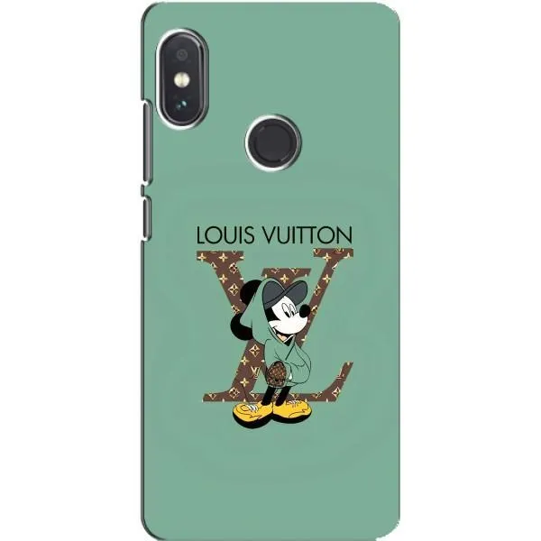 Чохол з принтом «Міккі Маус LV» для Xiaomi Redmi Note 5
