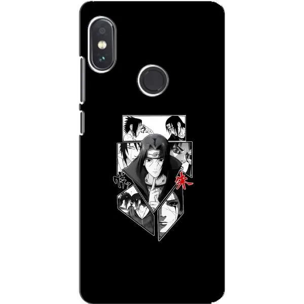 Чехол с принтом «коллаж Итачи» для Xiaomi Redmi Note 5 Чехол с принтом «коллаж Итачи» для Xiaomi Redmi Note 5