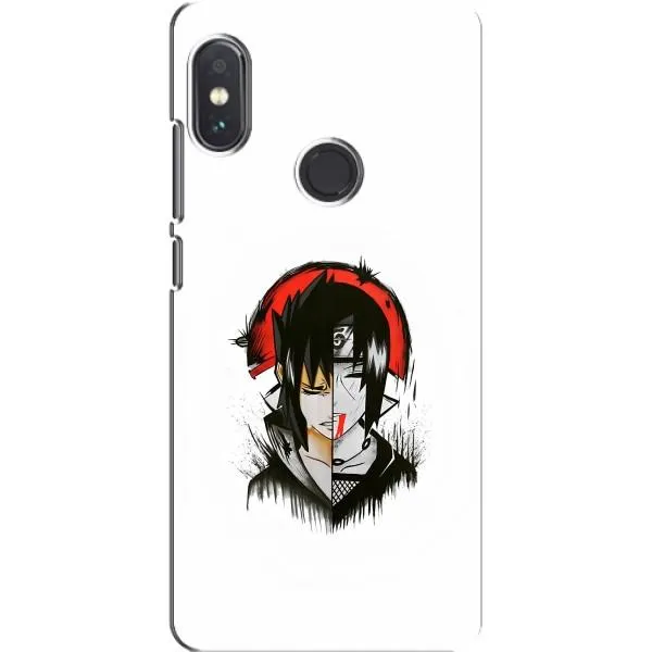 Чехол с принтом «разный Итачи» для Xiaomi Redmi Note 5 Чехол с принтом «разный Итачи» для Xiaomi Redmi Note 5