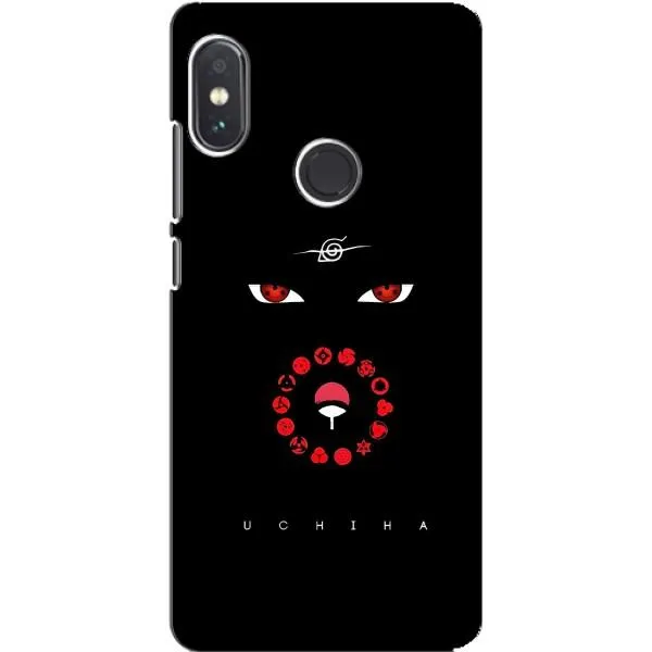 Чехол с принтом «глаза Итачи» для Xiaomi Redmi Note 5 Чехол с принтом «глаза Итачи» для Xiaomi Redmi Note 5