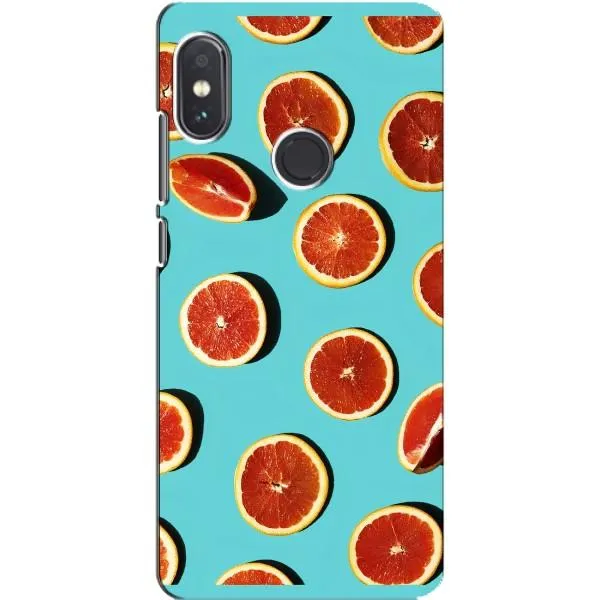 Чохол з принтом «Грейпфрут» для Xiaomi Redmi Note 5 Чохол з принтом «Грейпфрут» для Xiaomi Redmi Note 5