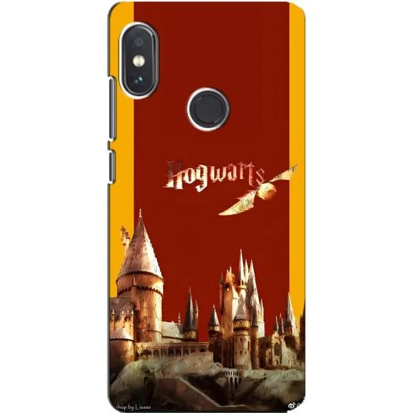 Чехол с принтом «Hogwarts» для Xiaomi Redmi Note 5 Чехол с принтом «Hogwarts» для Xiaomi Redmi Note 5