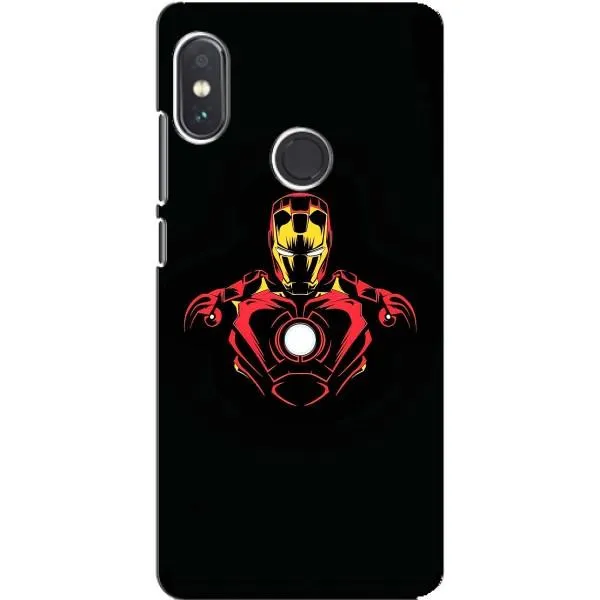 Чехол с принтом «Человек железный» для Xiaomi Redmi Note 5 Чехол с принтом «Человек железный» для Xiaomi Redmi Note 5