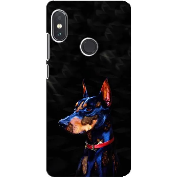 Чохол з принтом «Собака» для Xiaomi Redmi Note 5