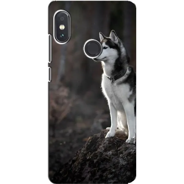 Чохол з принтом «Вірний собака» для Xiaomi Redmi Note 5 Чохол з принтом «Вірний собака» для Xiaomi Redmi Note 5