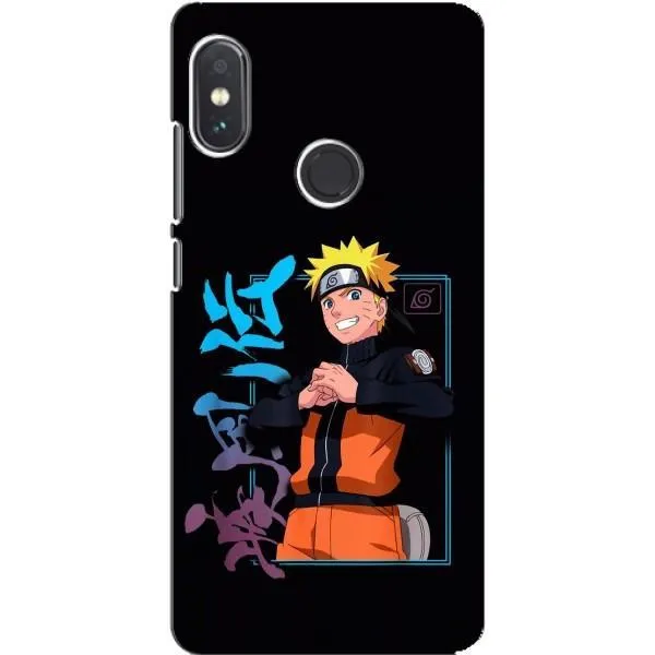Чехол с принтом «Аниме наруто» для Xiaomi Redmi Note 5 Чехол с принтом «Аниме наруто» для Xiaomi Redmi Note 5