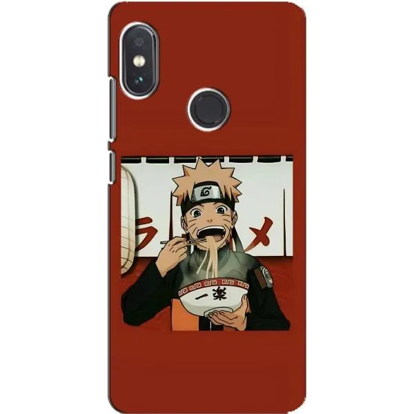 Чехол с принтом «Наруто с лапшой» для Xiaomi Redmi Note 5 Чехол с принтом «Наруто с лапшой» для Xiaomi Redmi Note 5