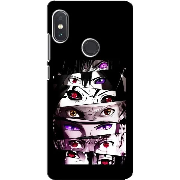 Чехол с принтом «Глаза Аниме» для Xiaomi Redmi Note 5