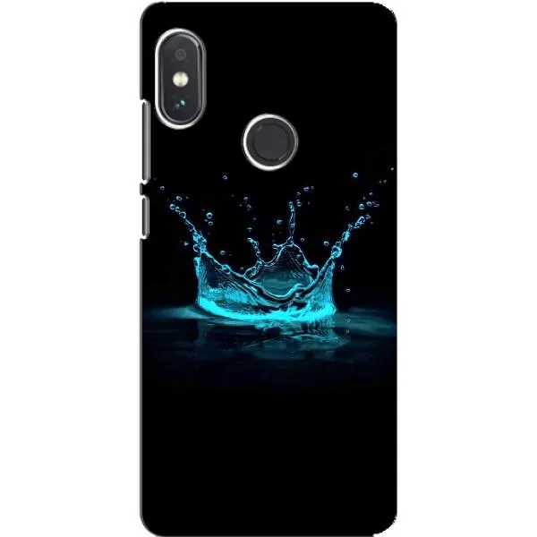 Чехол с принтом «Капля короны» для Xiaomi Redmi Note 5 Чехол с принтом «Капля короны» для Xiaomi Redmi Note 5