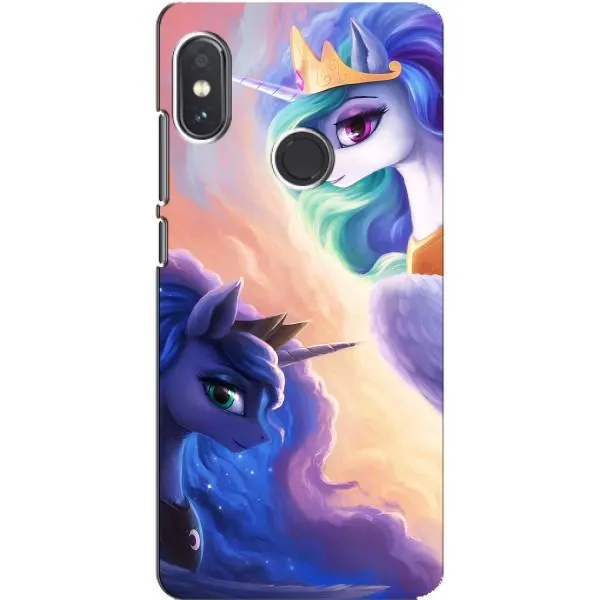 Чохол з принтом «Єдинорожки» для Xiaomi Redmi Note 5 Чохол з принтом «Єдинорожки» для Xiaomi Redmi Note 5