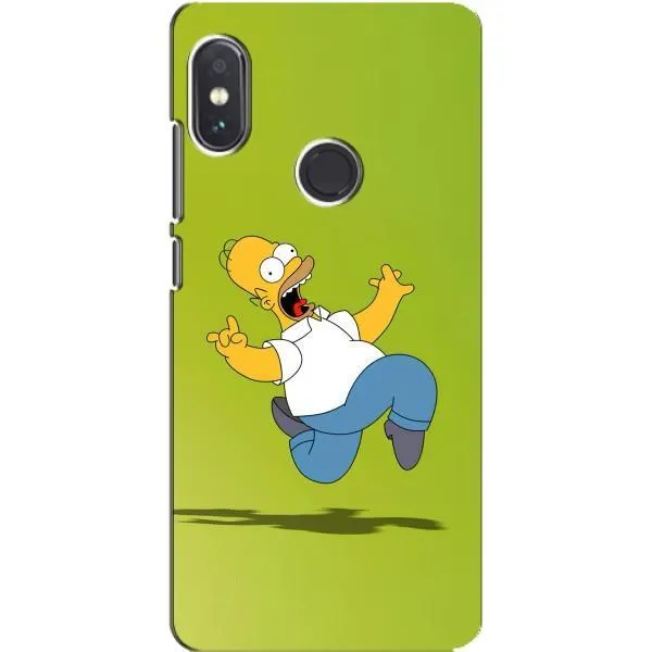 Чехол с принтом «Гомер Симпсон» для Xiaomi Redmi Note 5 Чехол с принтом «Гомер Симпсон» для Xiaomi Redmi Note 5
