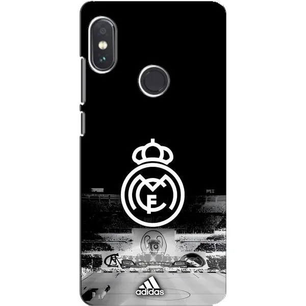 Чохол з принтом «емблема Реал Мадрид» для Xiaomi Redmi Note 5